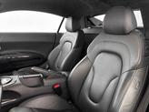 Thumbnail of 2010 Ice Silver Metallic With Apollo Silver Sideblades Audi R8