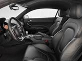 Thumbnail of 2010 Ice Silver Metallic With Apollo Silver Sideblades Audi R8
