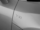 Thumbnail of 2010 Ice Silver Metallic With Apollo Silver Sideblades Audi R8