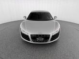Thumbnail of 2010 Ice Silver Metallic With Apollo Silver Sideblades Audi R8