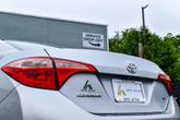 Thumbnail of 2017 Classic Silver Metallic Toyota Corolla
