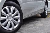 Thumbnail of 2017 Classic Silver Metallic Toyota Corolla