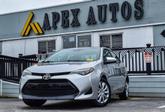 Photo of 2017 Classic Silver Metallic Toyota Corolla