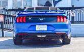 Thumbnail of 2018 Lightning Blue Ford Mustang