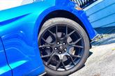 Thumbnail of 2018 Lightning Blue Ford Mustang