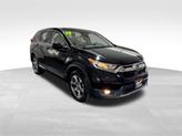Thumbnail of 2017 Black Honda CR-V