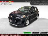Photo of 2019 Black Chevrolet Trax