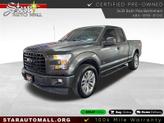 Photo of 2017 Gray Ford F-150