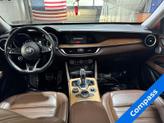 Thumbnail of 2020 White Alfa Romeo Stelvio