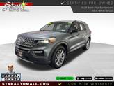 Photo of 2023 Gray Ford Explorer