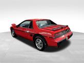 Thumbnail of 1984 Red Pontiac Fiero