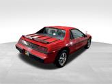 Thumbnail of 1984 Red Pontiac Fiero