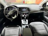 Thumbnail of 2019 White Hyundai ELANTRA