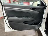 Thumbnail of 2019 White Hyundai ELANTRA