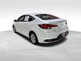 Thumbnail of 2019 White Hyundai ELANTRA