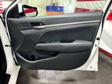 Thumbnail of 2019 White Hyundai ELANTRA