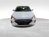 Thumbnail of 2019 White Hyundai ELANTRA