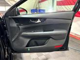 Thumbnail of 2021 Black Kia Forte