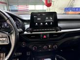 Thumbnail of 2021 Black Kia Forte