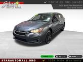 Photo of 2019 Magnetite Gray Metallic Subaru Impreza