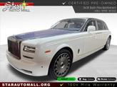 Photo of 2013 White Rolls-Royce Phantom VI