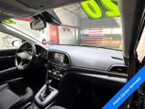 Thumbnail of 2020 Black Hyundai ELANTRA