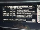 Thumbnail of 2023 Blue Fisker Ocean
