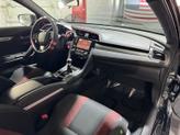 Thumbnail of 2020 Lunar Silver Metallic Honda Civic Si