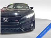 Thumbnail of 2020 Lunar Silver Metallic Honda Civic Si