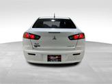 Thumbnail of 2016 White Mitsubishi Lancer