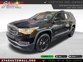 Photo of 2019 Black GMC Acadia