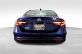Thumbnail of 2021 Blue Alfa Romeo Giulia