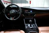 Thumbnail of 2021 Blue Alfa Romeo Giulia