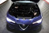 Thumbnail of 2021 Blue Alfa Romeo Giulia