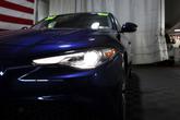Thumbnail of 2021 Blue Alfa Romeo Giulia
