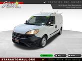 Photo of 2019 White RAM ProMaster City
