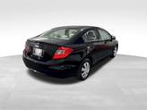 Thumbnail of 2012 Black Honda Civic