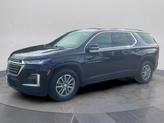 Photo of 2023 Mosaic Black Metallic Chevrolet Traverse