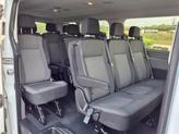 Thumbnail of 2022 White Ford Transit-350
