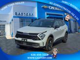Photo of 2023 Gravity Gray Kia Sportage