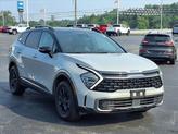 Thumbnail of 2023 Gravity Gray Kia Sportage