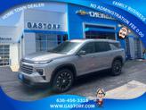Photo of 2026 Sterling Gray Metallic Chevrolet Traverse