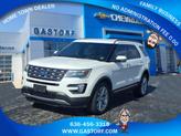 Photo of 2016  Ford Explorer