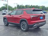 Thumbnail of 2026 Radiant Red Chevrolet Equinox