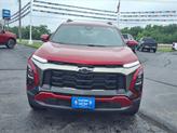 Thumbnail of 2026 Radiant Red Chevrolet Equinox