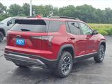 Thumbnail of 2026 Radiant Red Chevrolet Equinox