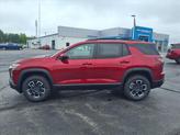 Thumbnail of 2026 Radiant Red Chevrolet Equinox