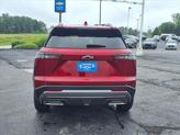 Thumbnail of 2026 Radiant Red Chevrolet Equinox