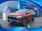 Photo of 2026 Radiant Red Chevrolet Equinox