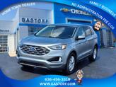 Photo of 2022 Silver Ford Edge